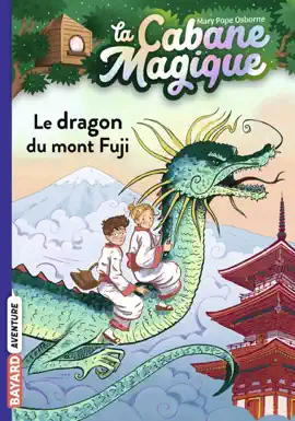 Read: La cabane magique, Book Tome 32
