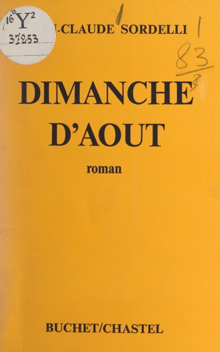Dimanche d'août