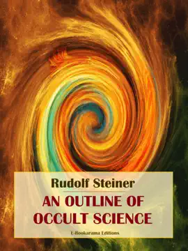 Read: An Outline Book of Occult Science