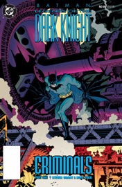 Batman: Legends of the Dark Knight (1989-2007) #69 - Steven Grant & Mike Zeck