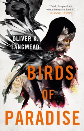 Read: Book Birds of Paradise