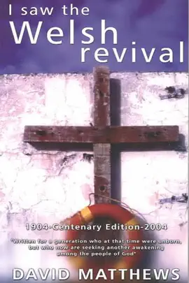 Read: I Saw the Welsh Revival Book