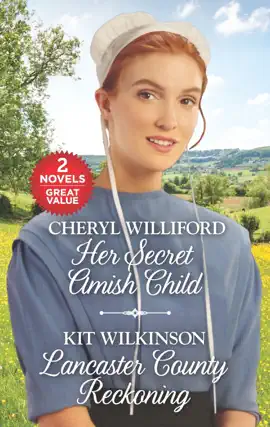 Read: Her Book Secret Amish Child and Lancaster County Reckoning