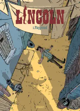 Read: Lincoln Book T3