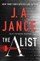 J. A. Jance - The A List artwork