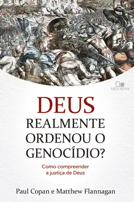 Read: Deus realmente ordenou Book o genocídio?