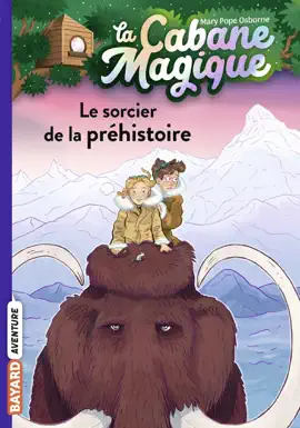 Read: La Book cabane magique, Tome 06