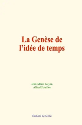 Read: La genèse de Book l’idée de temps