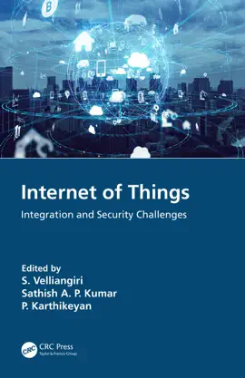 Read: Internet of Book Things