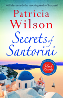 Patricia Wilson - Secrets of Santorini artwork