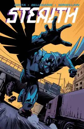 Read: Book Stealth Vol. 1