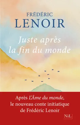 Read: Juste après la fin Book du monde