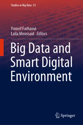 Read: Big Book Data and Smart Digital Environment