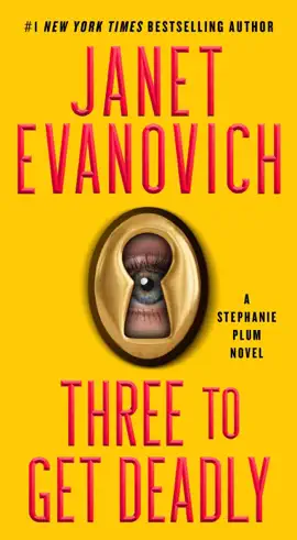 Read: Three Book To Get Deadly