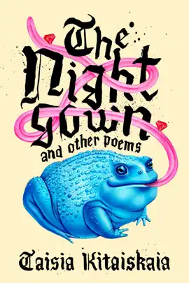 Read: The Nightgown & Other Poems Book