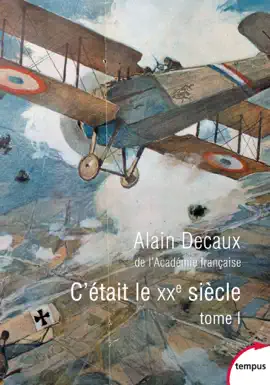 Read: Book C'était le XXe siècle - tome 1
