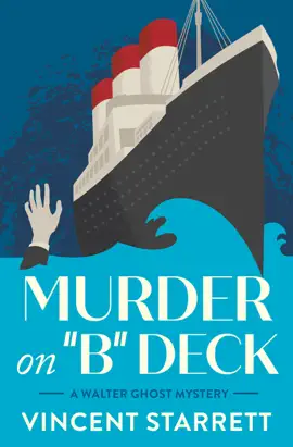 Read: Murder on Book "B" Deck