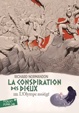 Read: La conspiration des dieux (Tome 3) - Book L'Olympe assiégé