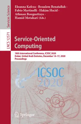 Read: Service-Oriented Computing Book