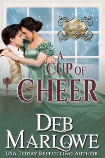 A Cup of Cheer by Deb Marlowe