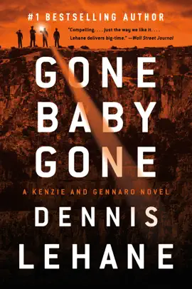 Read: Gone, Baby, Gone Book