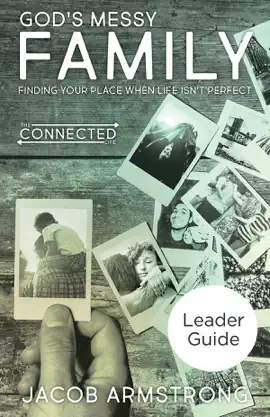 Read: Book God's Messy Family Leader Guide