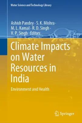 Read: Climate Impacts on Water Resources in India Book