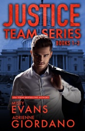Justice Team Romantic Suspense Series Box Set