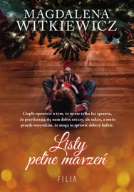 Listy pełne marzeń - Magdalena Witkiewicz