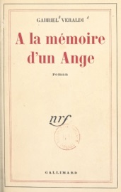 À la mémoire d'un ange - Gabriel Veraldi