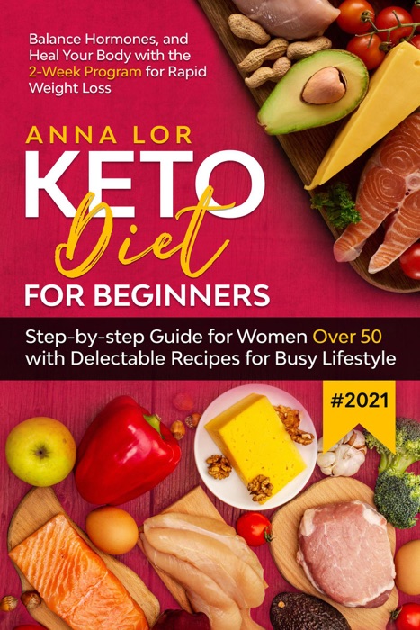 Keto Diet for Women After 50