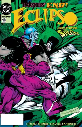 Read: Eclipso (1992-1994) Book #18
