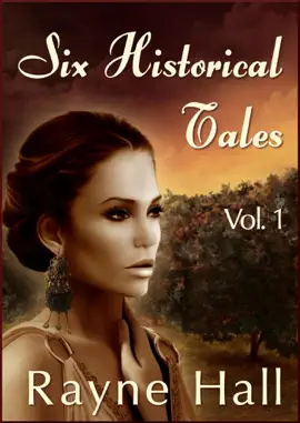 Read: Six Historical Book Tales, Vol. I