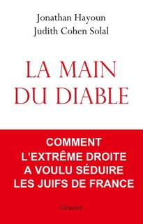 La main du diable by Judith Cohen-Solal & Jonathan Hayoun