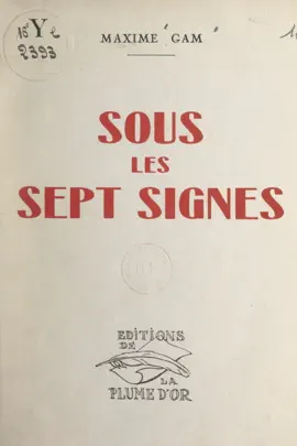 Read: Sous les sept signes Book