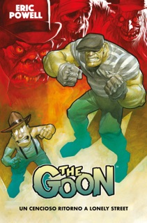 The Goon (2019) 1 by Eric Powell