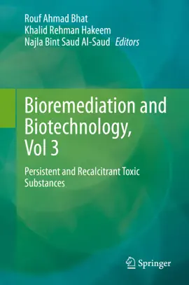 Read: Bioremediation Book and Biotechnology, Vol 3