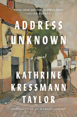 Read: Book Address Unknown