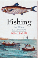 Fishing - Brian Fagan Cover Art