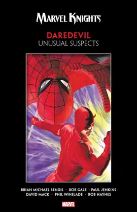 Read: Marvel Knights Daredevil By Bendis, Jenkins, Gale Book & Mack