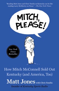 Mitch, Please! by Matt Jones