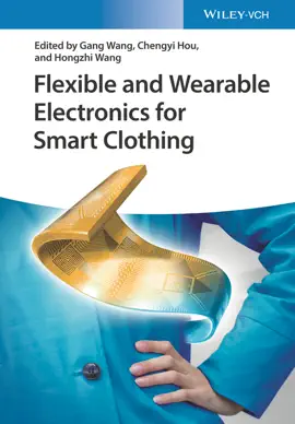 Read: Flexible Book and Wearable Electronics for Smart Clothing