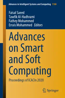 Read: Advances on Smart and Soft Computing Book