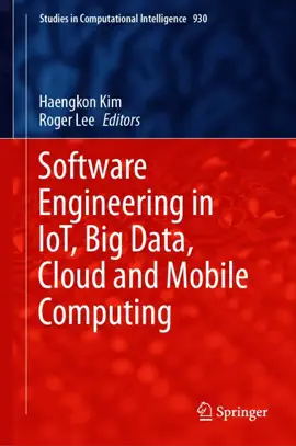Read: Software Engineering Book in IoT, Big Data, Cloud and Mobile Computing