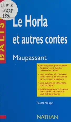 Read: Le Book Horla et autres contes