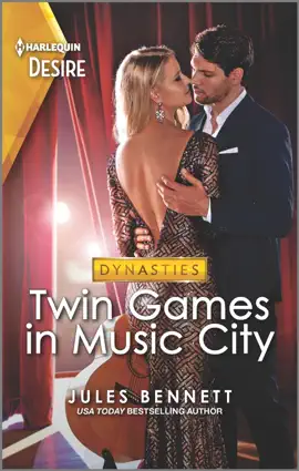 Read: Twin Games in Music City Book
