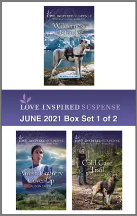 Read: Book Love Inspired Suspense June 2021 - Box Set 1 of 2