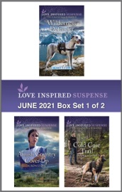 Love Inspired Suspense June 2021 - Box Set 1 of 2 - Maggie K. Black, Alison Stone & Sharee Stover