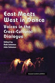 East Meets West in Dance - John Solomon & Ruth Solomon