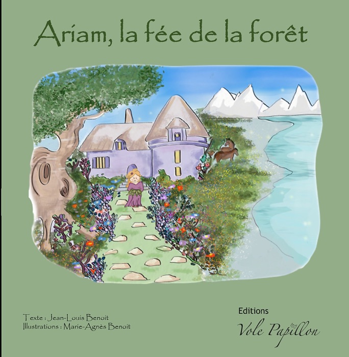 Ariam, fée de la forêt